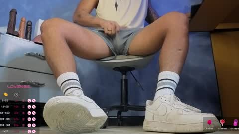 Snapshot of tom_brown12 chatting on 03.28.26 Tom online show from 03.28.26