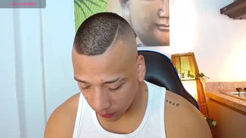 Tom muscle1 online show from 01.18.25