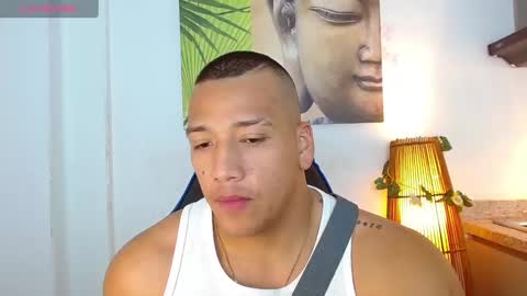 Tom muscle1 online show from 01.19.25