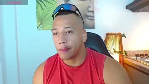 Tom muscle1 online show from 02.01.25