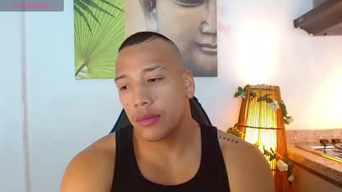 Tom muscle1 online show from 02.09.25