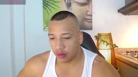 Tom muscle1 online show from 03.01.25