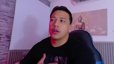 Tom muscle1 online show from 05.04.26