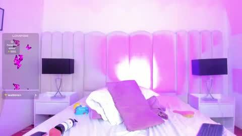 Snapshot of tom_silver_ chatting on 02.18.25 Tom Silver online show from 02.18.25