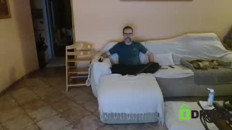 Tomas Milian online show from 11.21.25