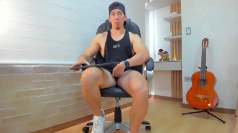 Tom Bardem online show from 03.09.26