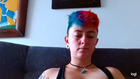 Blue online show from 02.10.25