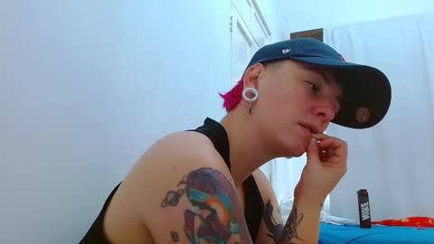 Blue online show from 11.21.25