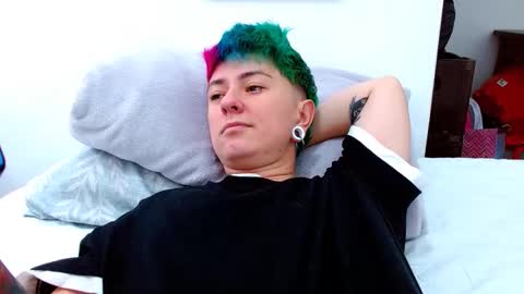 Blue online show from 11.22.25