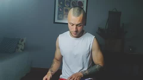 tomDavisXl online show from 05.18.26