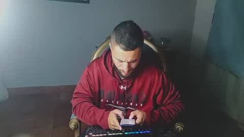 tomDavisXl online show from 07.23.26