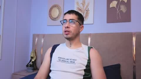 Snapshot of tommas_johnson chatting on 05.19.26 Tomas online show from 05.19.26