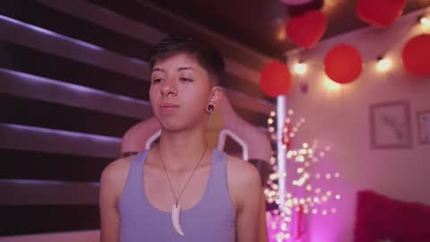 Snapshot of tommy_blue1 chatting on 02.18.25 Blue  online show from 02.18.25