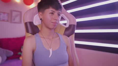 Snapshot of tommy_blue1 chatting on 02.21.25 Blue  online show from 02.21.25