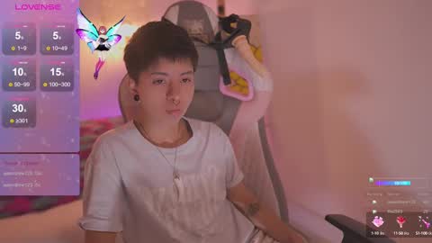 Snapshot of tommy_blue1 chatting on 09.10.25 Blue  online show from 09.10.25