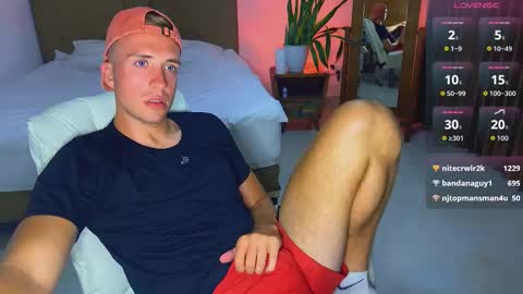 Snapshot of tommy_cumfinger chatting on 02.20.26 Tommy online show from 02.20.26