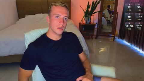 Snapshot of tommy_cumfinger chatting on 03.25.26 Tommy online show from 03.25.26