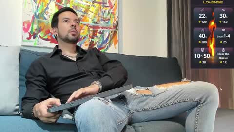 tommy_raym0ndg online show from 12.18.24