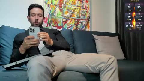 tommy_raym0ndg online show from 01.23.25