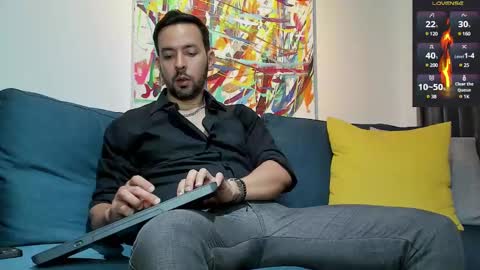 tommy_raym0ndg online show from 02.12.25