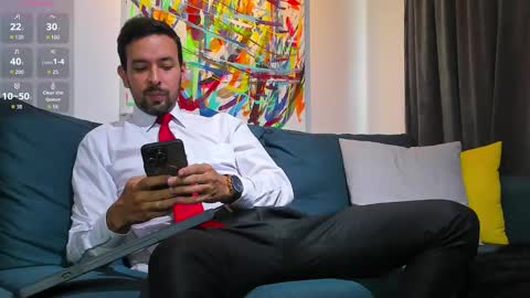 tommy_raym0ndg online show from 09.29.25