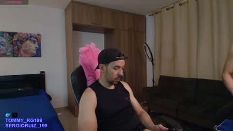 tommy_raym0ndg online show from 04.21.26