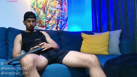 tommy_raym0ndg online show from 04.26.26
