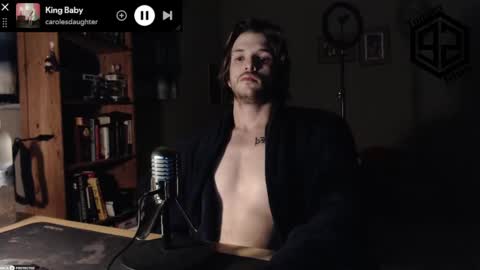 Snapshot of tommy_sins92 chatting on 01.02.25 Tommy Sins online show from 01.02.25