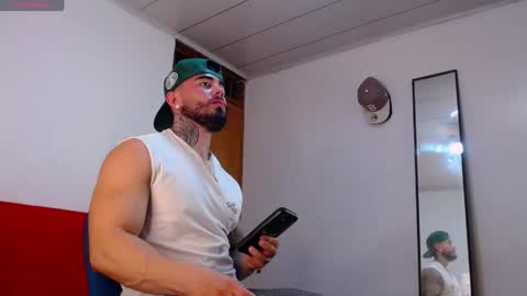 Snapshot of tommyblessd1 chatting on 05.07.26 Steven online show from 05.07.26