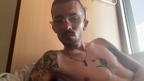 TOMMYDESIREX online show from 05.28.26