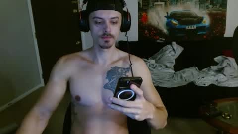 Tommy Strokes online show from 10.07.25