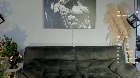 tomy_scott6 online show from 11.11.25