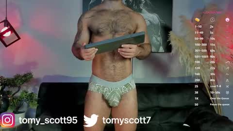 tomy_scott6 online show from 03.12.26