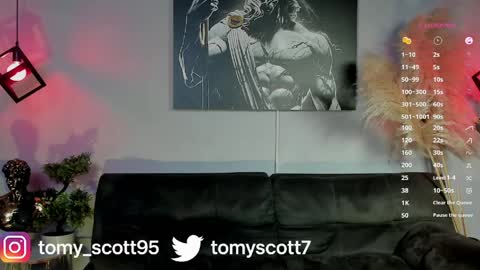 tomy_scott6 online show from 04.02.26