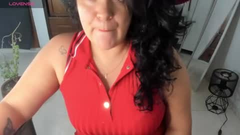 lady blue online show from 07.26.26