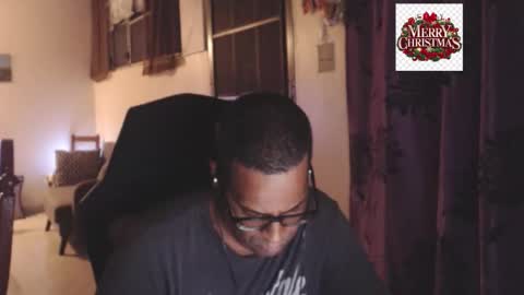 Antonio online show from 12.18.25