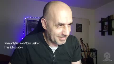 Snapshot of toninspektor chatting on 01.24.25 toninspektor online show from 01.24.25