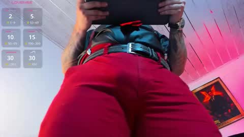 Tonny Landri online show from 11.07.25