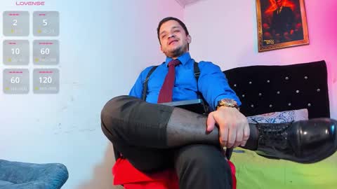 Tonny Landri online show from 11.19.25