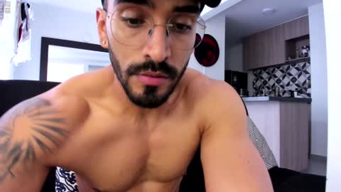 tony muscle1 online show from 02.02.25