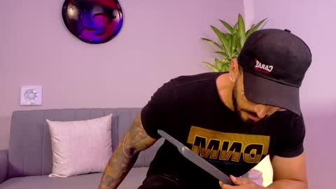tony muscle1 online show from 04.24.26