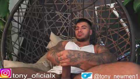 tony online show from 02.13.26