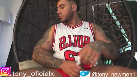 tony online show from 03.17.26