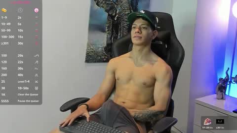 tony_petrov online show from 12.19.25