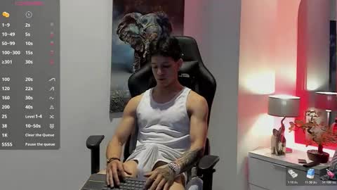 tony_petrov online show from 01.14.26