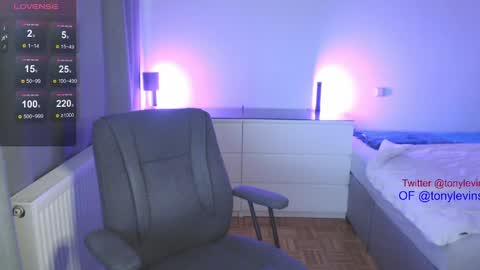 Tony online show from 01.18.25