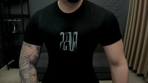 TonyWilcox online show from 12.04.25