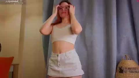 Snapshot of too_cute_blonde_girl chatting on 02.27.25 Hey hey Im Megan Pvt open. Im very glad to see you here online show from 02.27.25