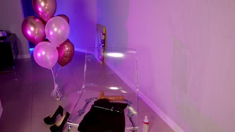 Snapshot of toomuch_wet_ chatting on 01.22.25 Come find me on Fansly online show from 01.22.25