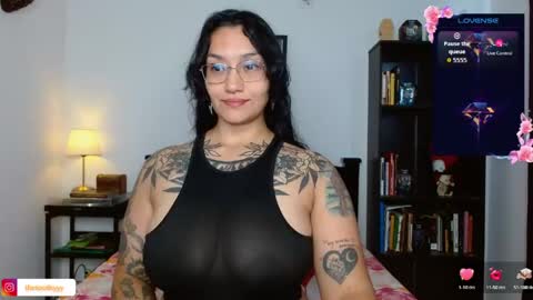 Snapshot of toothyy chatting on 05.29.26 toothyy online show from 05.29.26